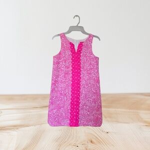 Lilly Pulitzer For Target Girls See Ya Later Shift Dress